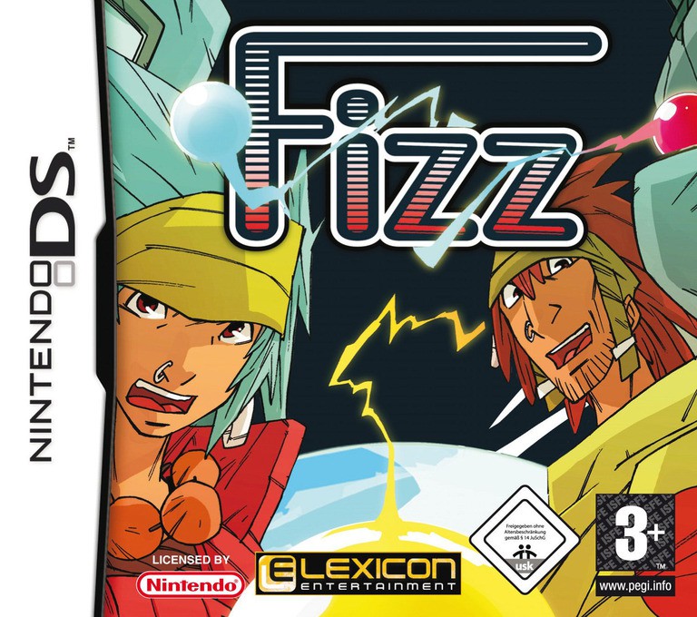 Fizz - Nintendo DS Games