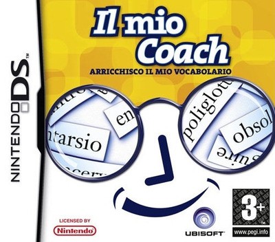 Il Mio Coach - Arricchisco il Mio Vocabolario - Nintendo DS Games