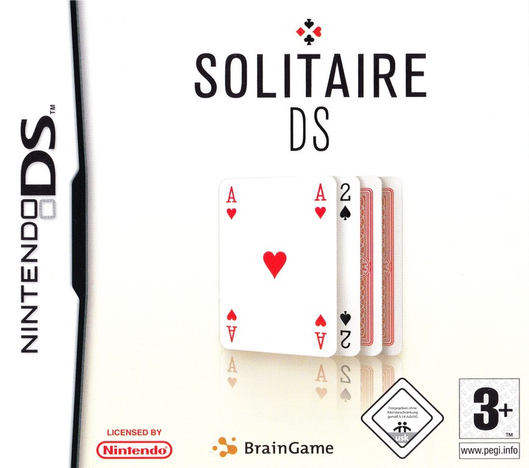 Solitaire DS - Nintendo DS Games