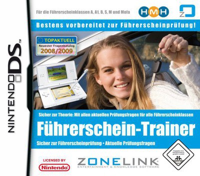 Führerschein-Trainer - Nintendo DS Games