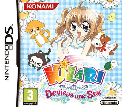Kilari - Become a Star - Nintendo DS Games