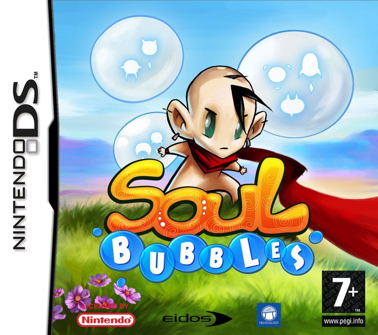 Soul Bubbles - Nintendo DS Games