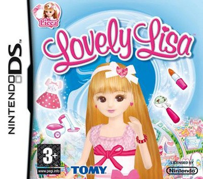 Lovely Lisa - Nintendo DS Games