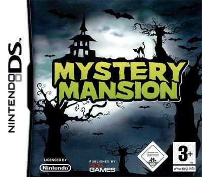 Mystery Mansion - Nintendo DS Games