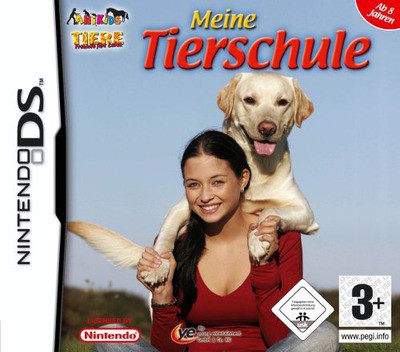 Meine Tierschule - Nintendo DS Games