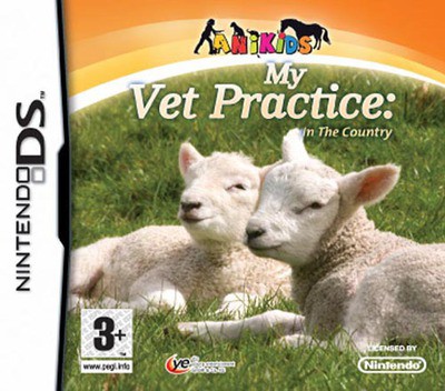 My Vet Practice - In the Country - Nintendo DS Games