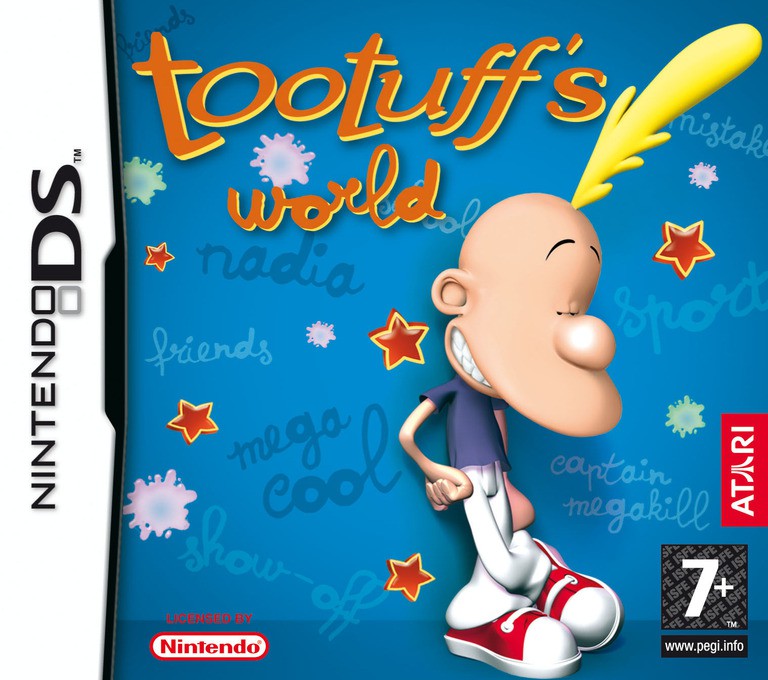 Tootuff's World - Nintendo DS Games