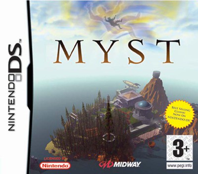Myst - Nintendo DS Games