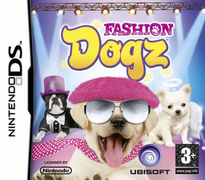 Fashion Dogz - Nintendo DS Games