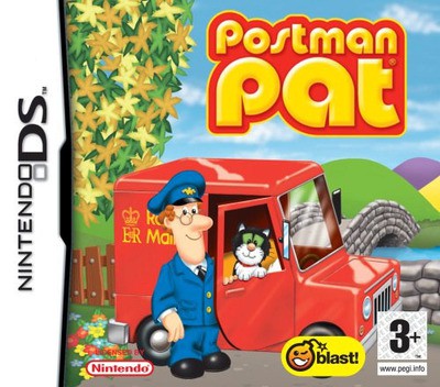 Postman Pat - Nintendo DS Games