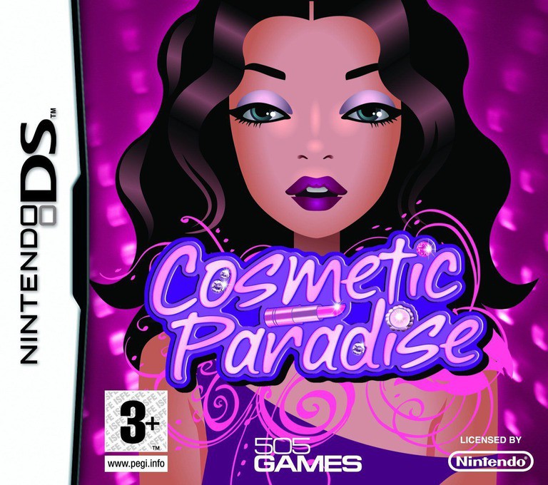 Cosmetic Paradise - Nintendo DS Games