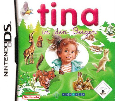 Emma in the Mountains - Nintendo DS Games