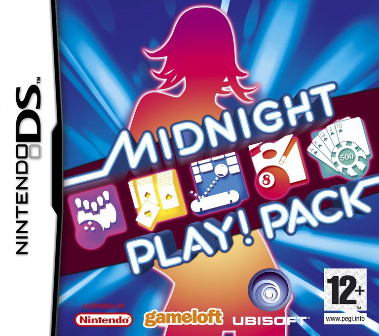 Midnight Play! Pack Kaufen | Nintendo DS Games
