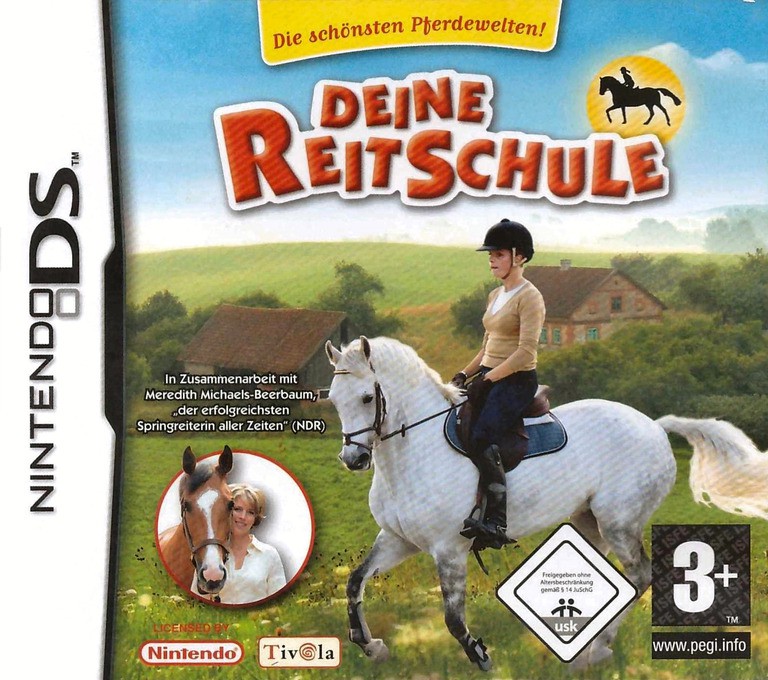 Deine Reitschule - Nintendo DS Games