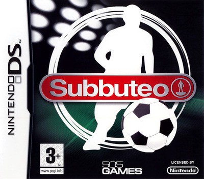 Subbuteo - Nintendo DS Games
