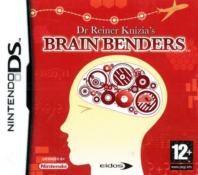 Dr Reiner Knizia's Brainbenders - Nintendo DS Games