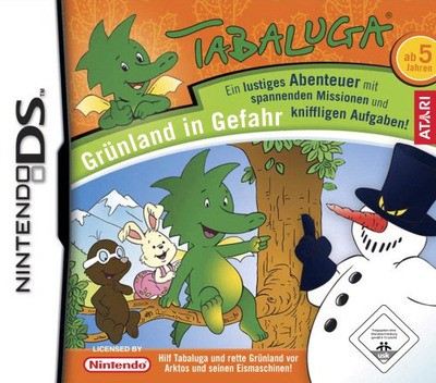 Tabaluga - Grünland in Gefahr - Nintendo DS Games
