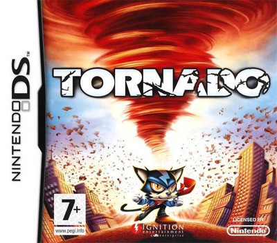 Tornado - Nintendo DS Games