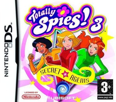 Totally Spies! 3 - Secret Agents - Nintendo DS Games
