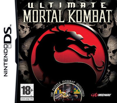 Ultimate Mortal Kombat - Nintendo DS Games