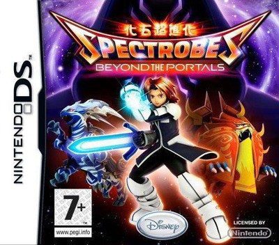 Spectrobes - Beyond the Portals - Nintendo DS Games