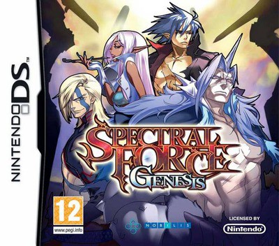 Spectral Force - Genesis - Nintendo DS Games