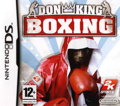 Don King Boxing - Nintendo DS Games