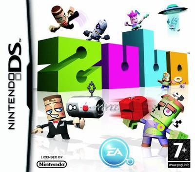 Zubo - Nintendo DS Games