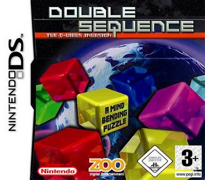 Double Sequence - The Q-Virus Invasion - Nintendo DS Games