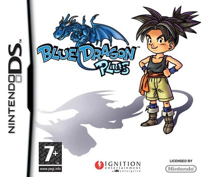 Blue Dragon Plus Kaufen | Nintendo DS Games