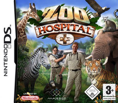Zoo Hospital - Nintendo DS Games