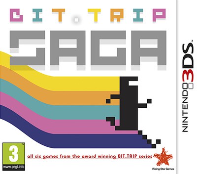 Bit.Trip Saga - Nintendo 3DS Games
