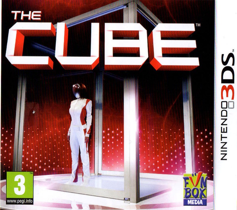 The Cube - Nintendo 3DS Games