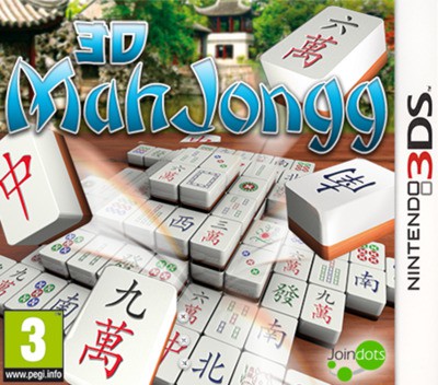3D MahJongg - Nintendo 3DS Games