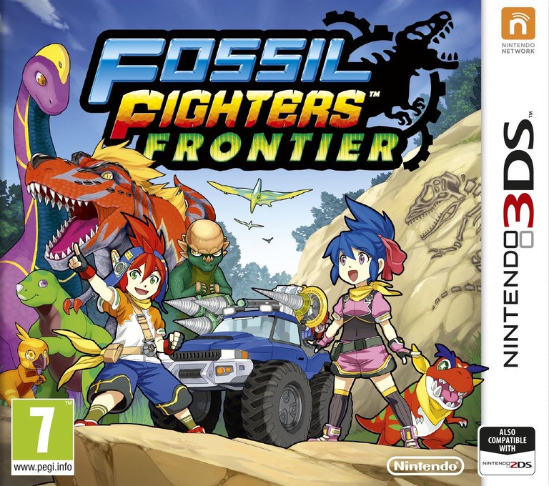 Fossil Fighters - Frontier Kaufen | Nintendo 3DS Games