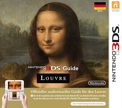 Nintendo 3DS Guide - Louvre - Nintendo 3DS Games