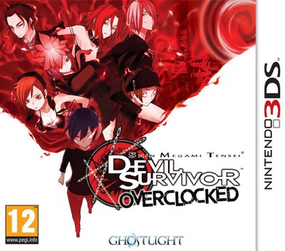 Shin Megami Tensei - Devil Survivor Overclocked - Nintendo 3DS Games