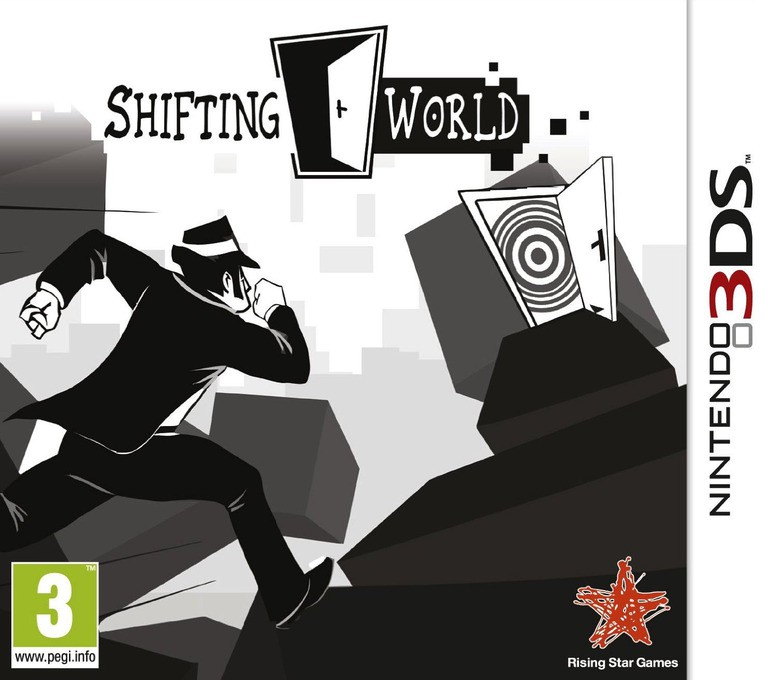 Shifting World - Nintendo 3DS Games