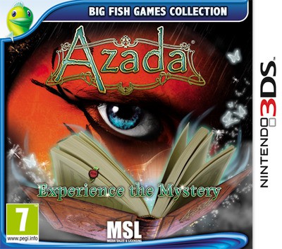Azada - Nintendo 3DS Games