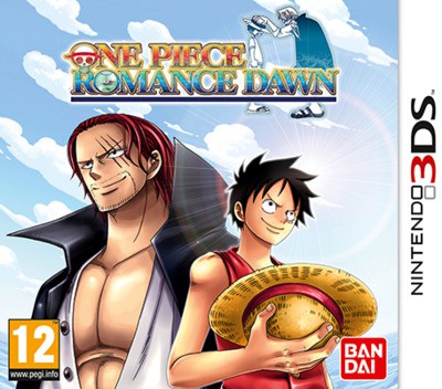 One Piece - Romance Dawn - Nintendo 3DS Games