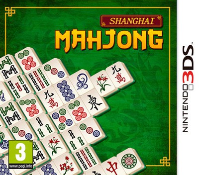 Shanghai Mahjong - Nintendo 3DS Games