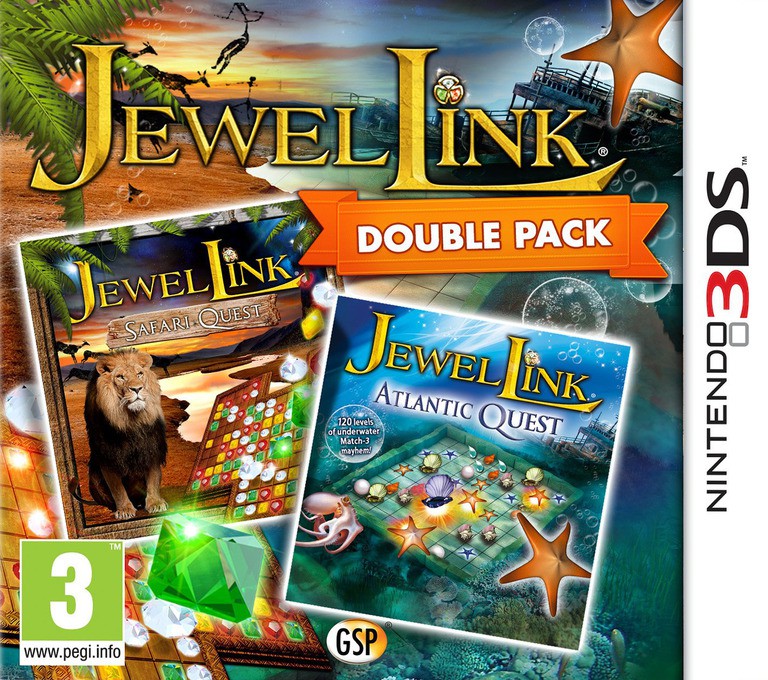 Safari Quest - Nintendo 3DS Games