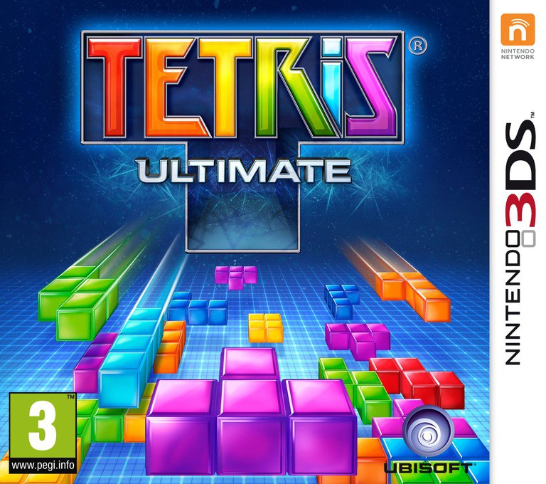 Tetris Ultimate - Nintendo 3DS Games