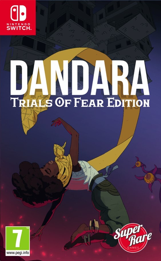 Dandara - Nintendo Switch Games