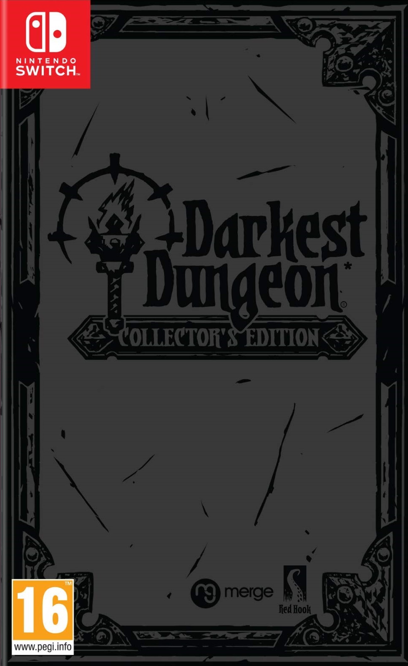 Darkest Dungeon - Nintendo Switch Games