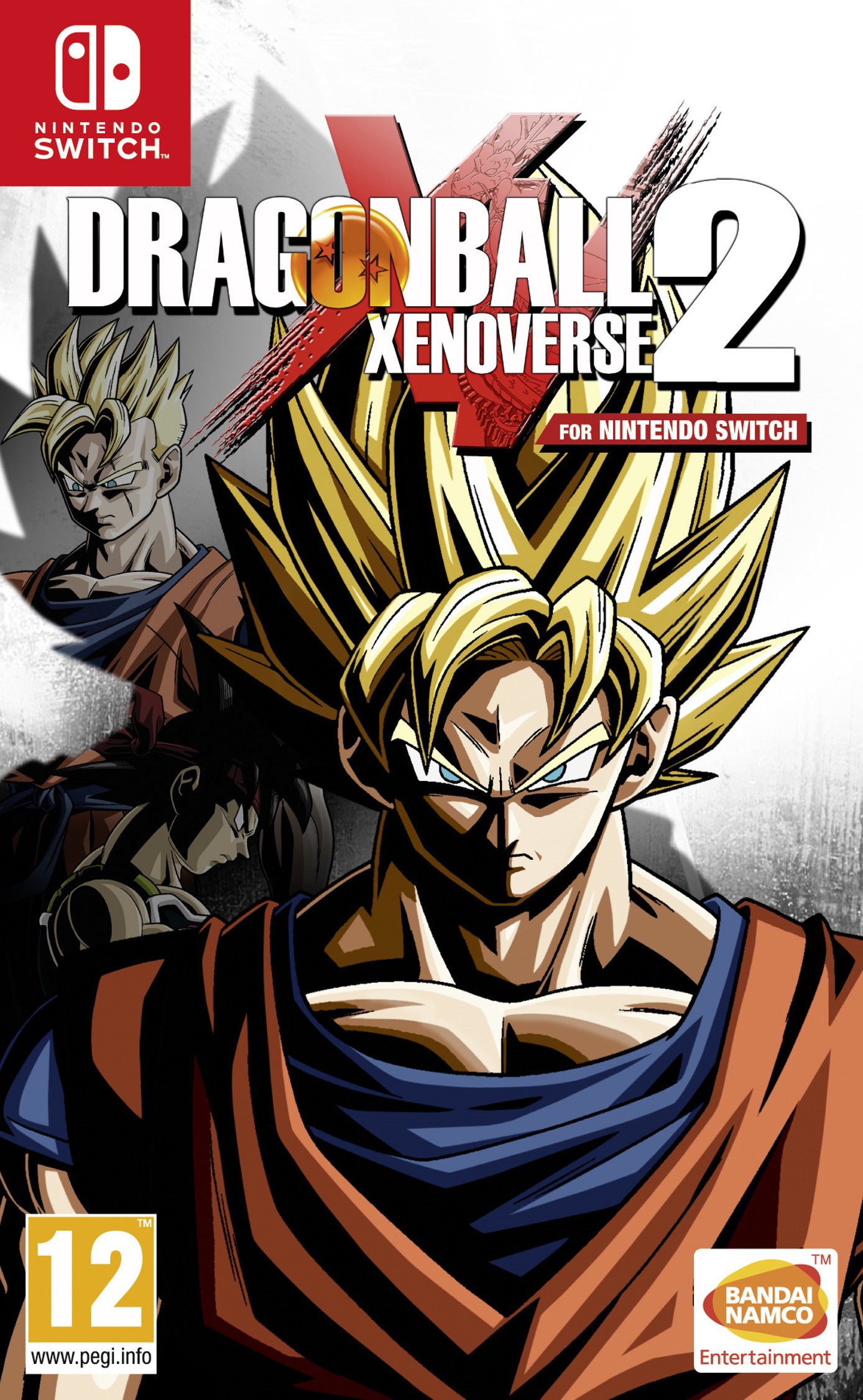 Dragon Ball Xenoverse 2 - Nintendo Switch Games