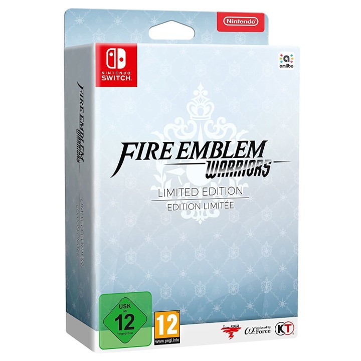 Fire Emblem Warriors Special Edition - Nintendo Switch Games - 2