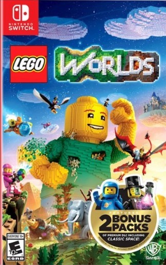 LEGO Worlds - Nintendo Switch Games