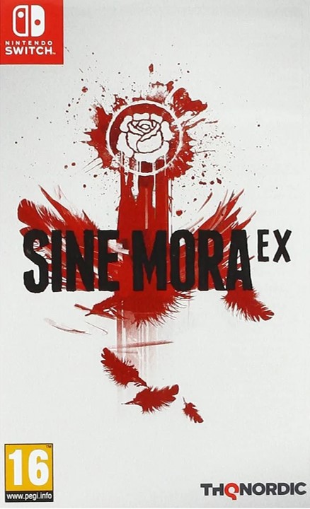 Sine Mora EX - Nintendo Switch Games