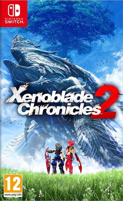 Xenoblade Chronicles 2 Kopen | Nintendo Switch Games
